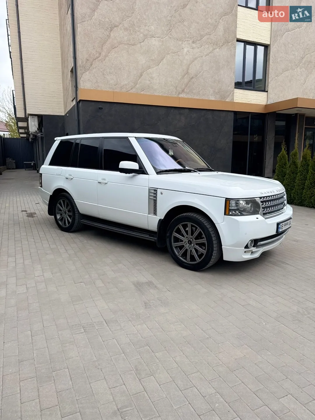 2011 Land Rover Range Rover - мініатюра 4