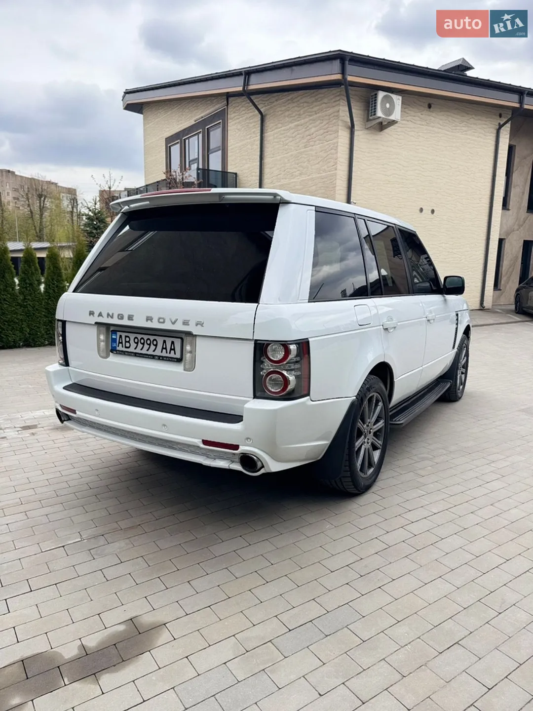 2011 Land Rover Range Rover - мініатюра 7