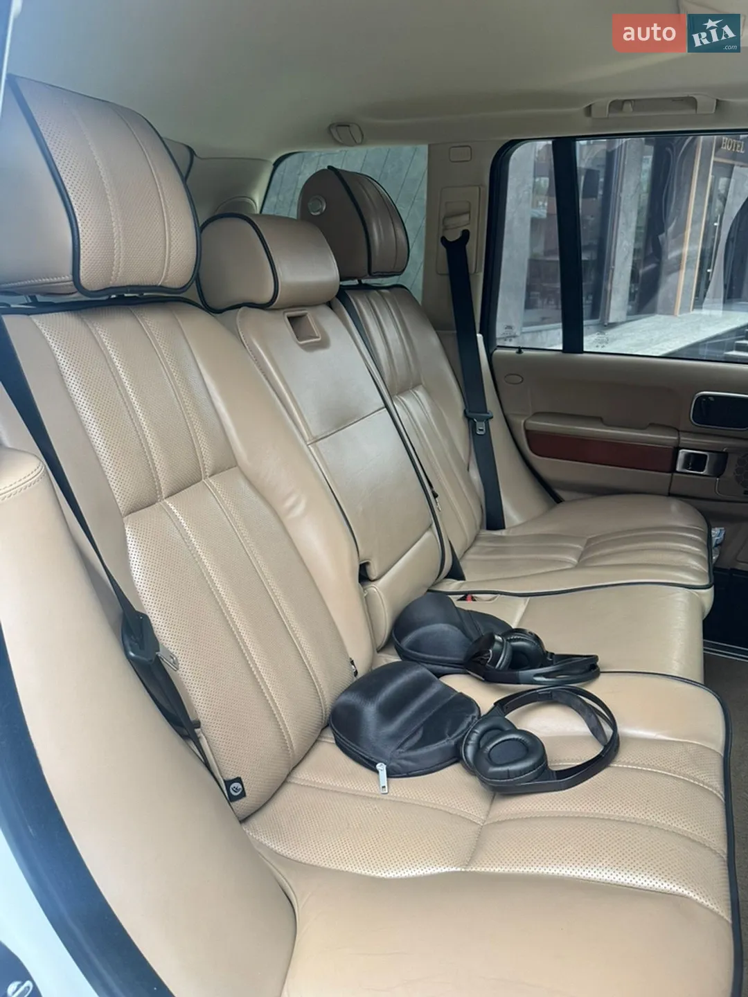 2011 Land Rover Range Rover - мініатюра 13