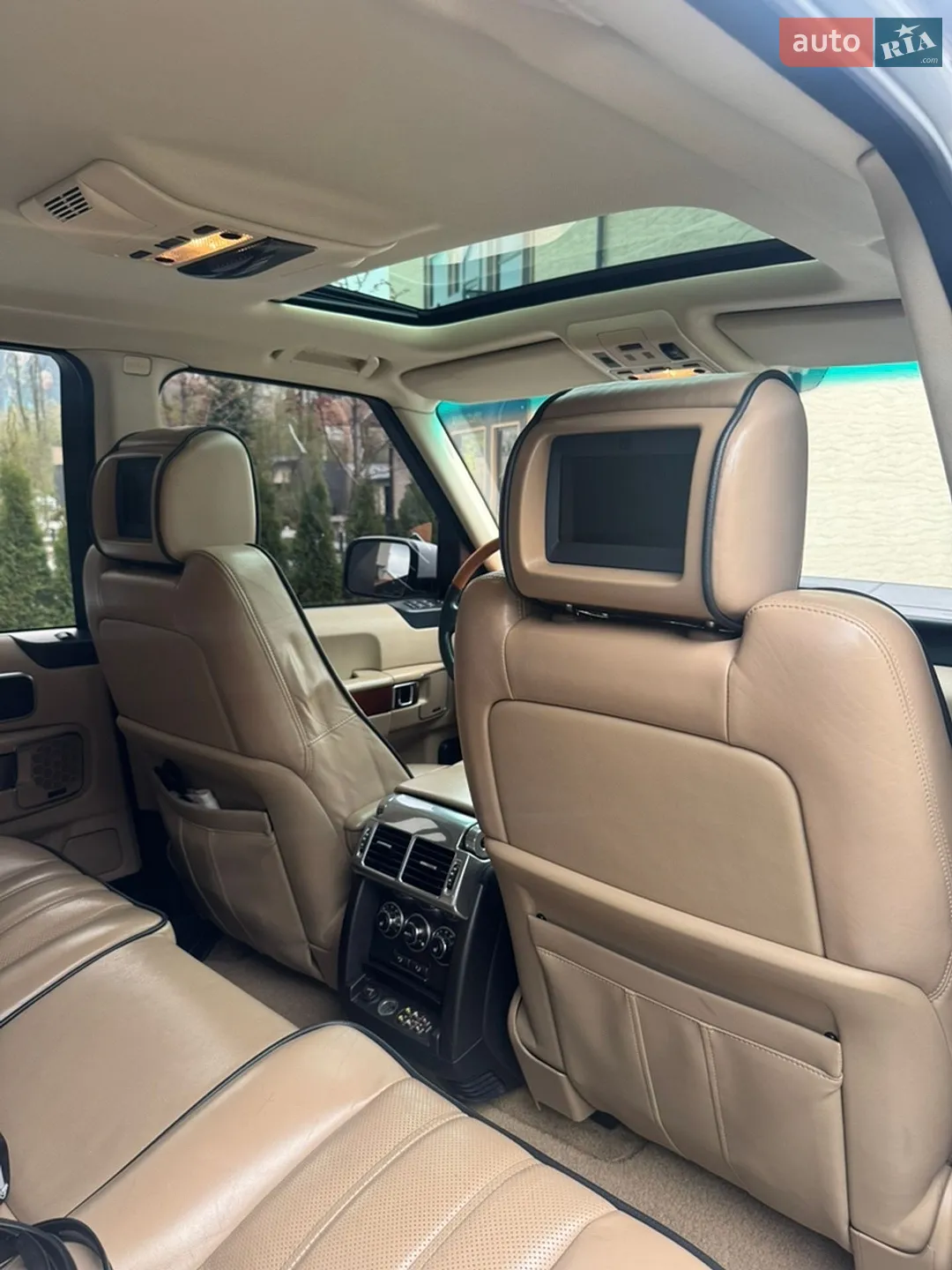 2011 Land Rover Range Rover - мініатюра 14