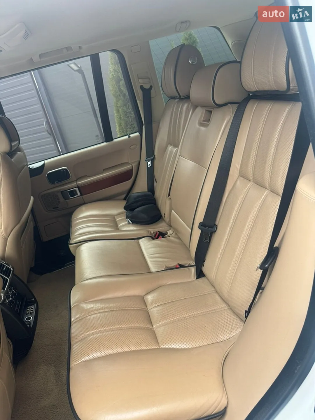2011 Land Rover Range Rover - мініатюра 19