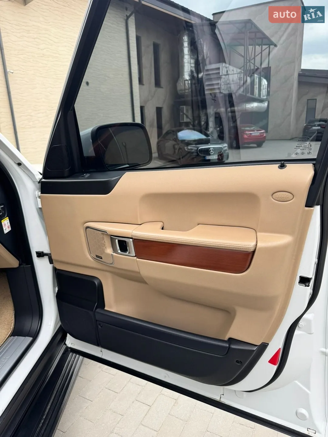 2011 Land Rover Range Rover - мініатюра 22