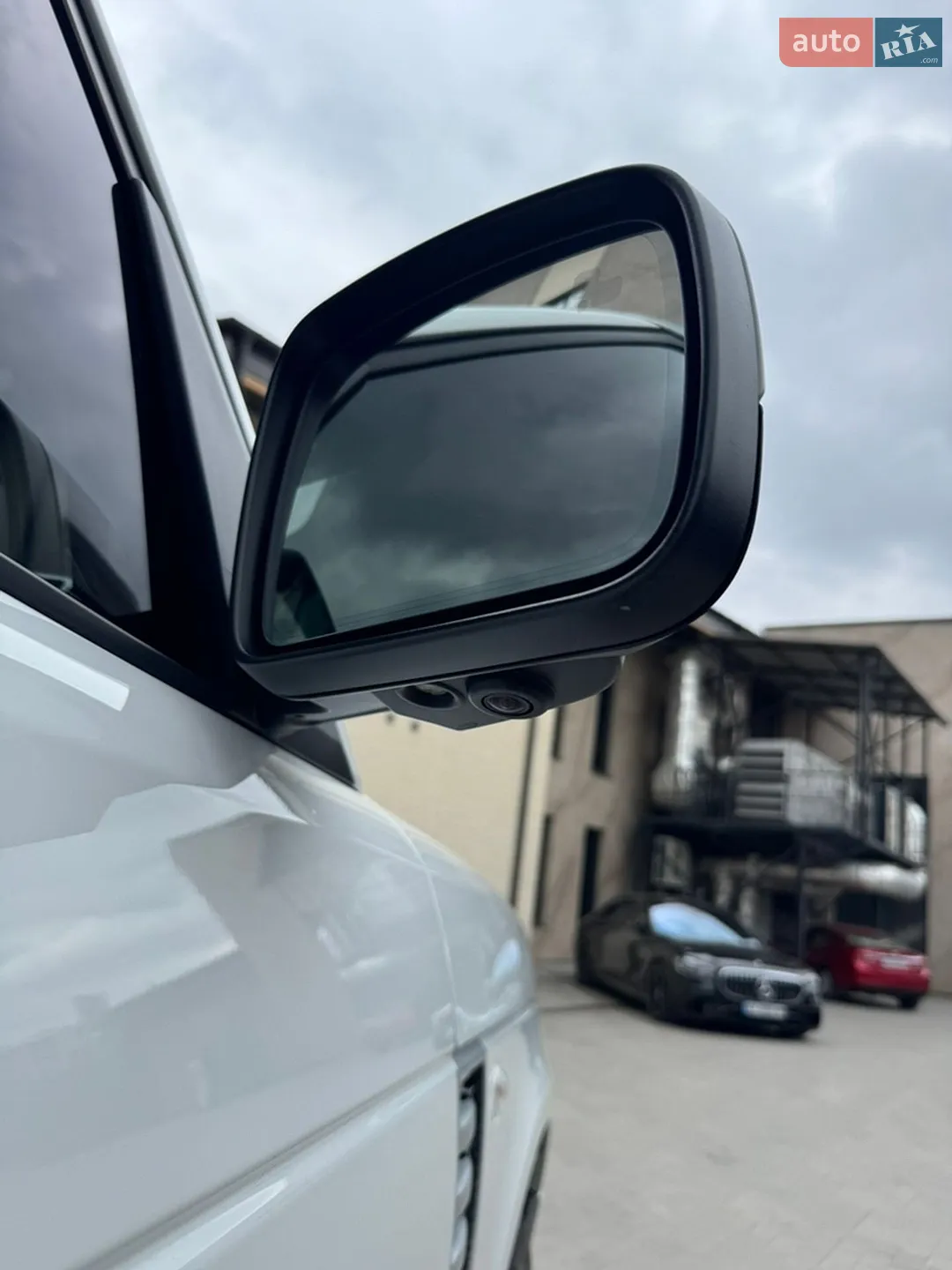 2011 Land Rover Range Rover - мініатюра 5