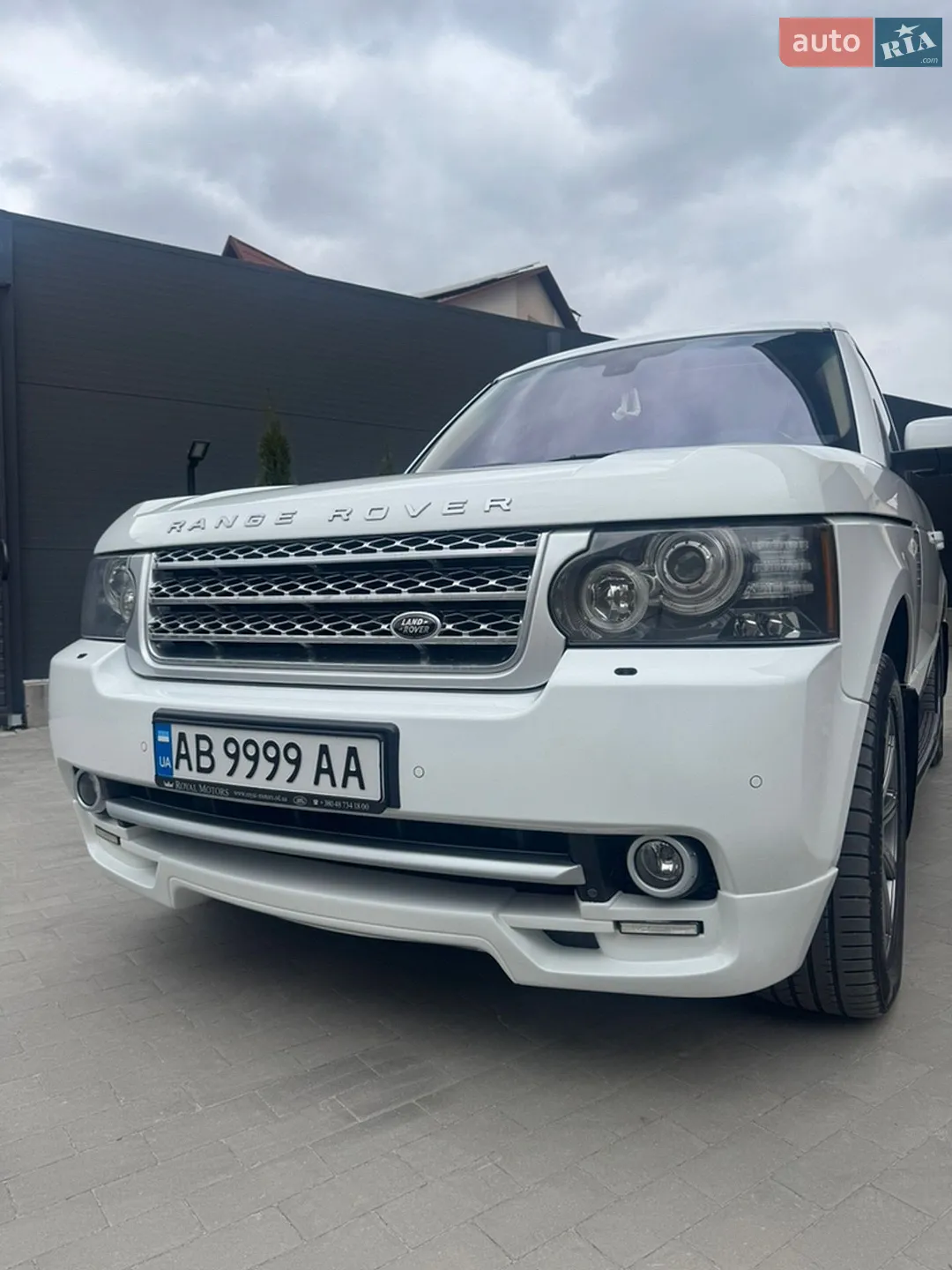 2011 Land Rover Range Rover - мініатюра 10
