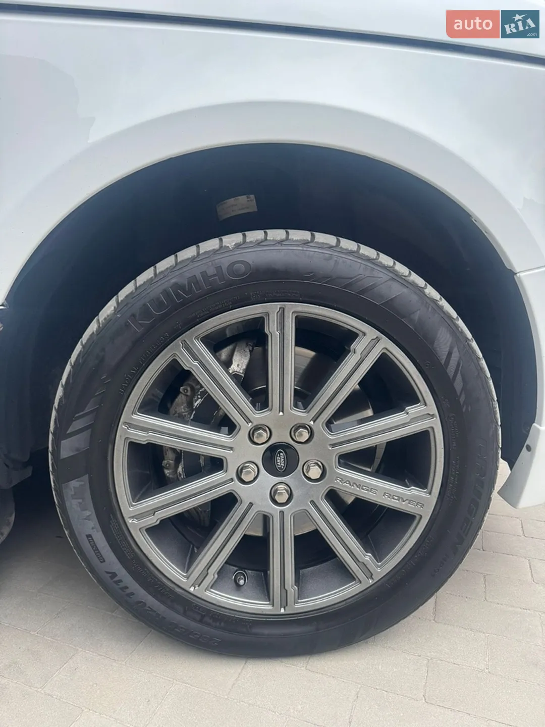 2011 Land Rover Range Rover - мініатюра 28