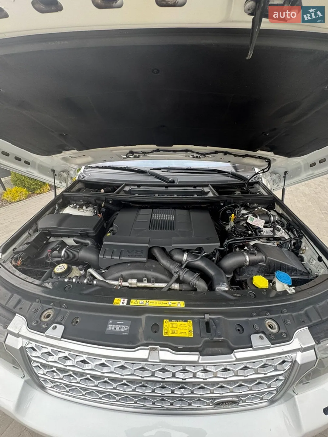 2011 Land Rover Range Rover - мініатюра 31