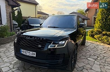 Внедорожник / Кроссовер Land Rover Range Rover 2019 в Одессе