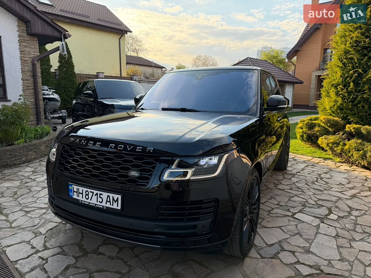 2020 Land Rover Range Rover - мініатюра 17