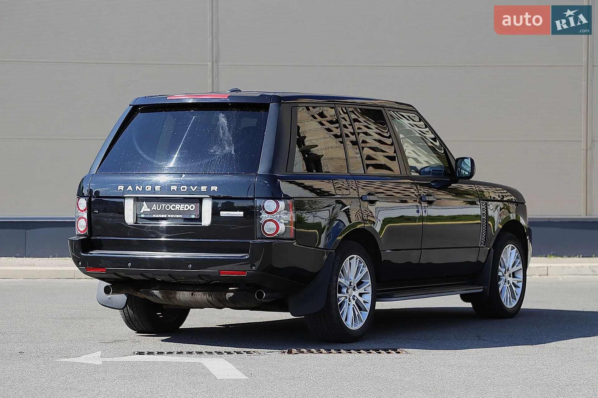 2011 Land Rover Range Rover - мініатюра 7