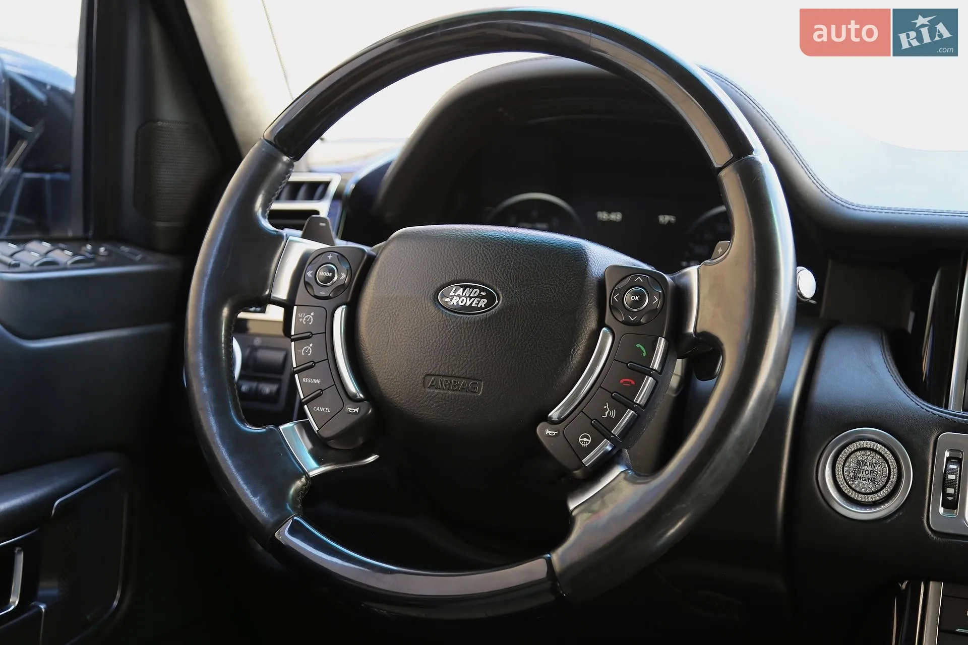 2011 Land Rover Range Rover - мініатюра 17