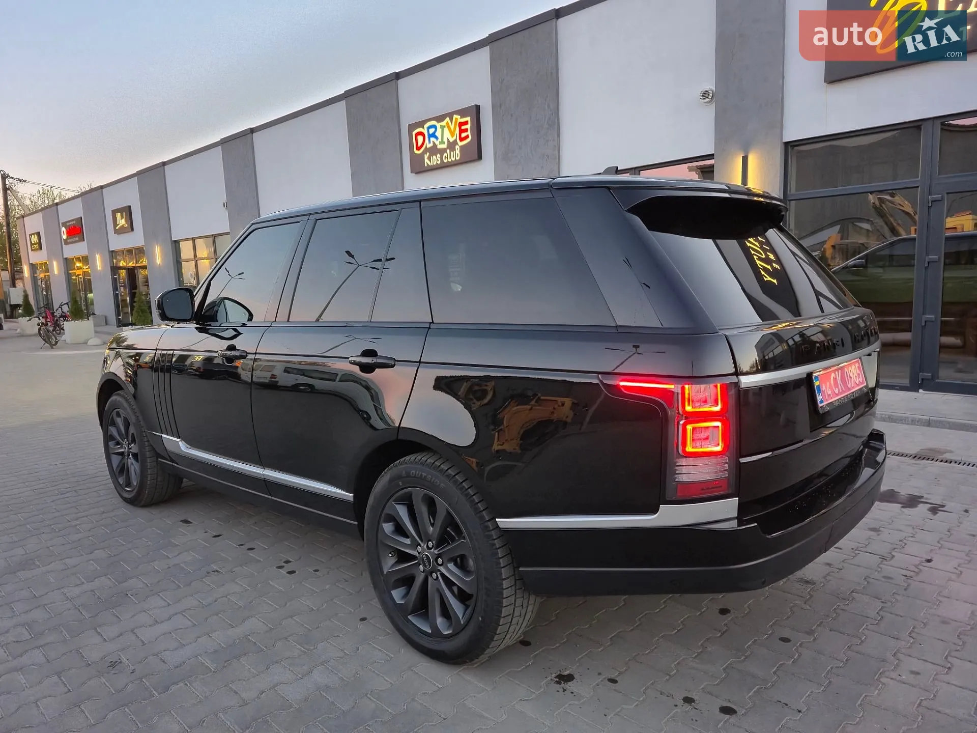 2016 Land Rover Range Rover - мініатюра 6