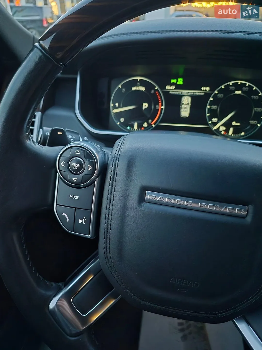 2016 Land Rover Range Rover - мініатюра 20