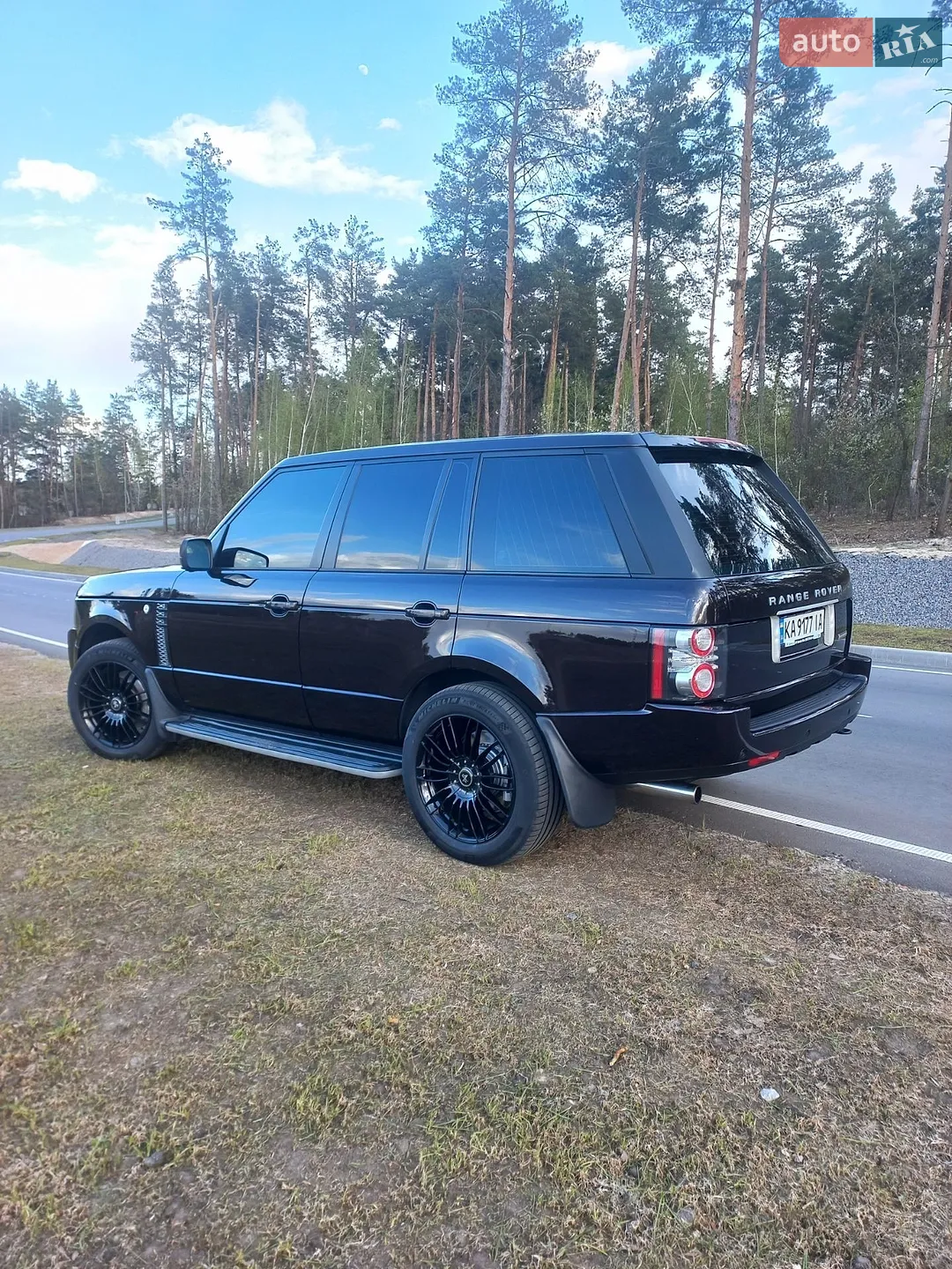 2012 Land Rover Range Rover - мініатюра 8