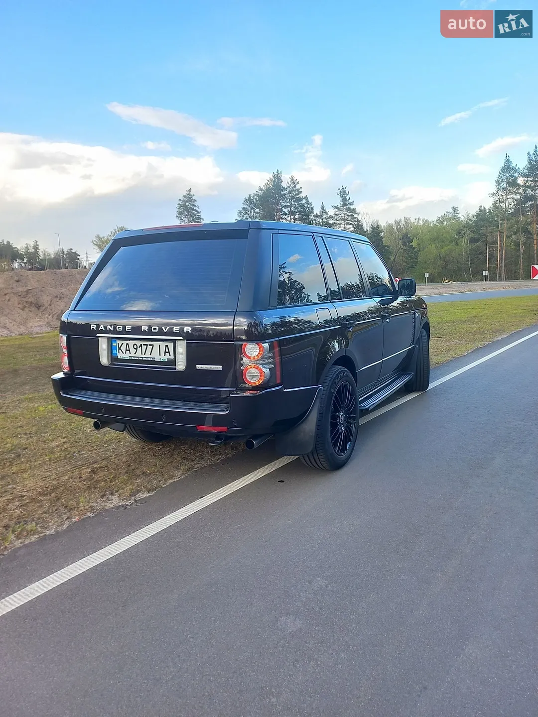 2012 Land Rover Range Rover - мініатюра 10