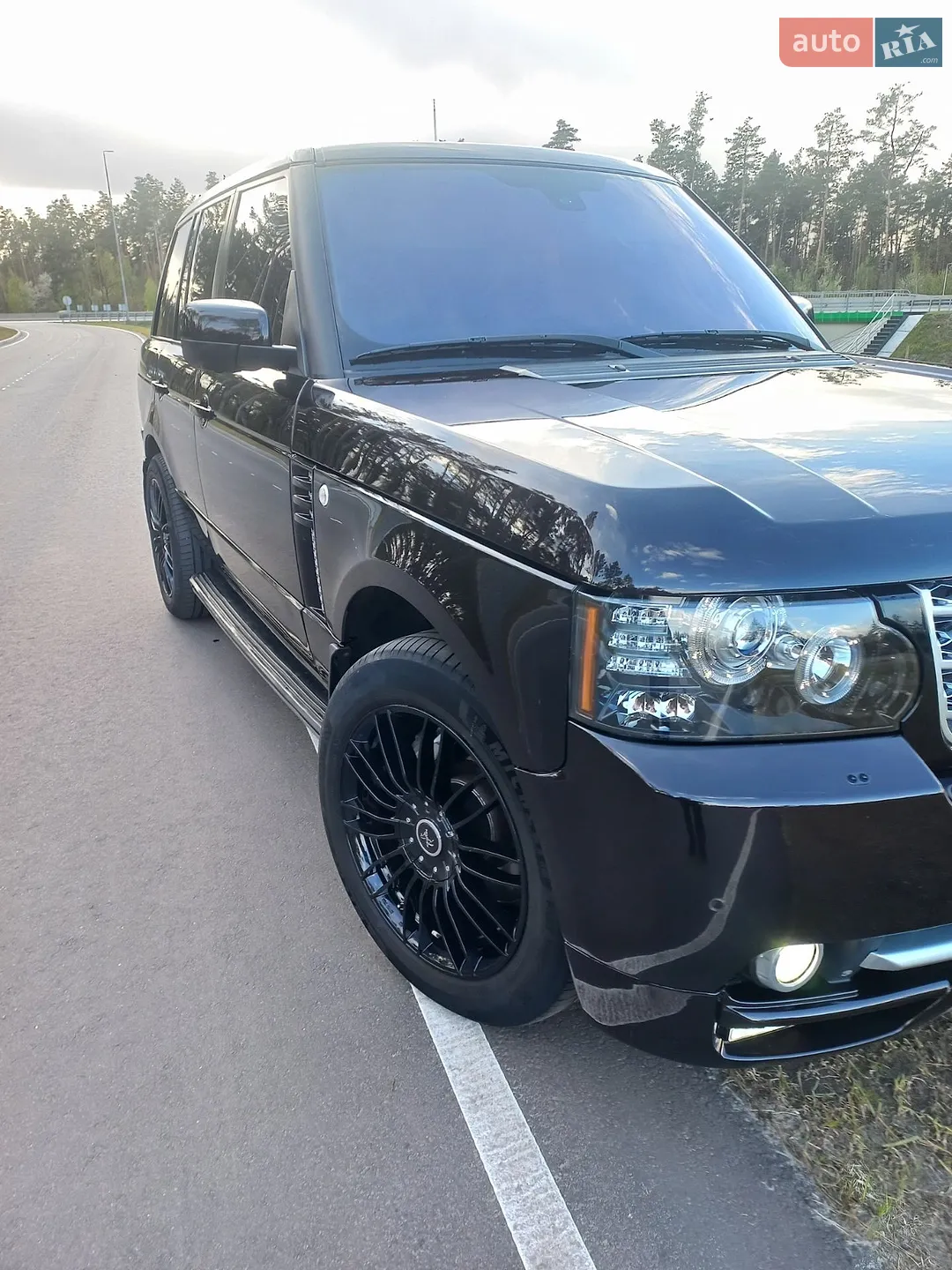 2012 Land Rover Range Rover - мініатюра 16