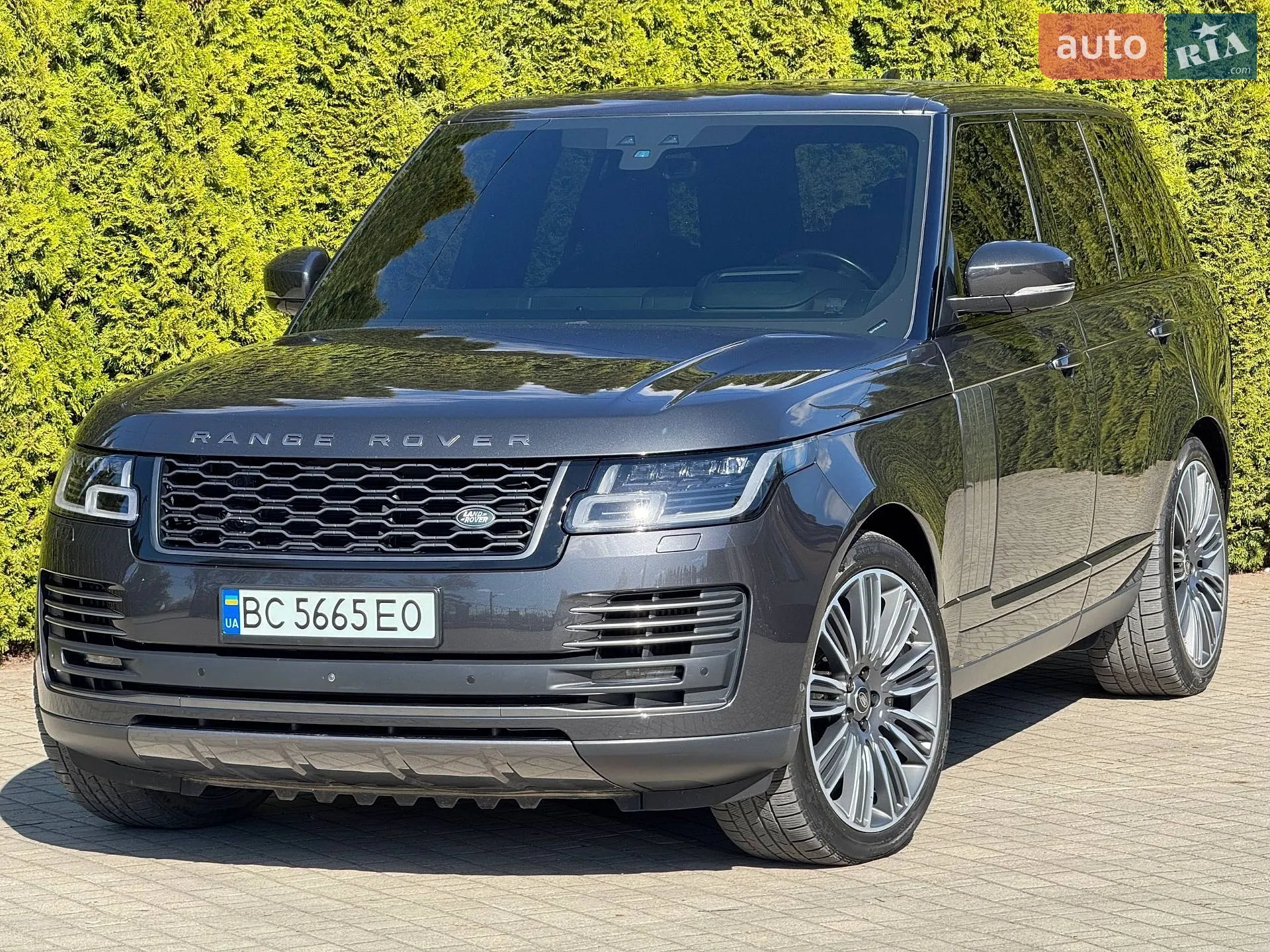 2020 Land Rover Range Rover - мініатюра 9