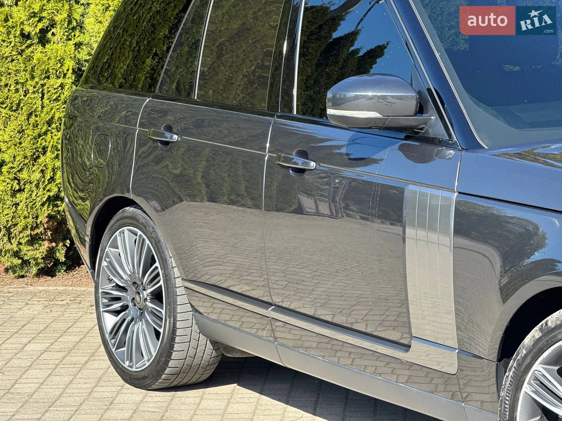 2020 Land Rover Range Rover - мініатюра 17