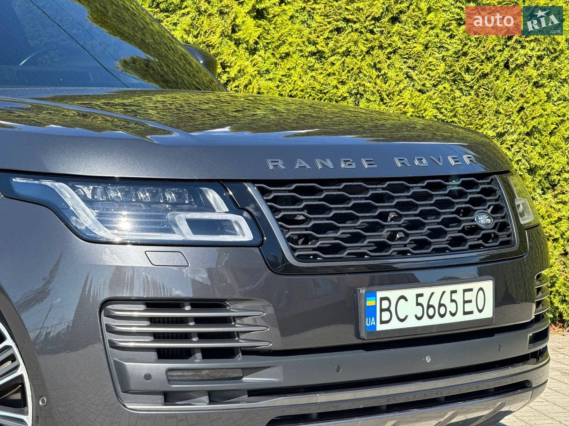 2020 Land Rover Range Rover - мініатюра 20