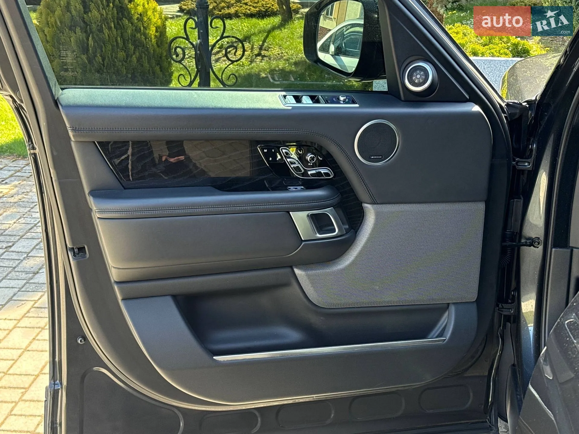 2020 Land Rover Range Rover - мініатюра 44