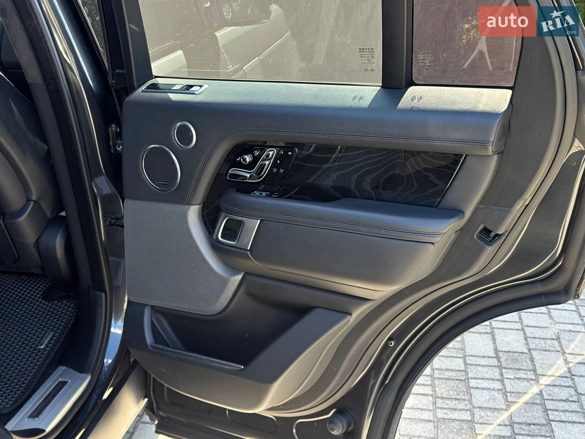 2020 Land Rover Range Rover - мініатюра 49