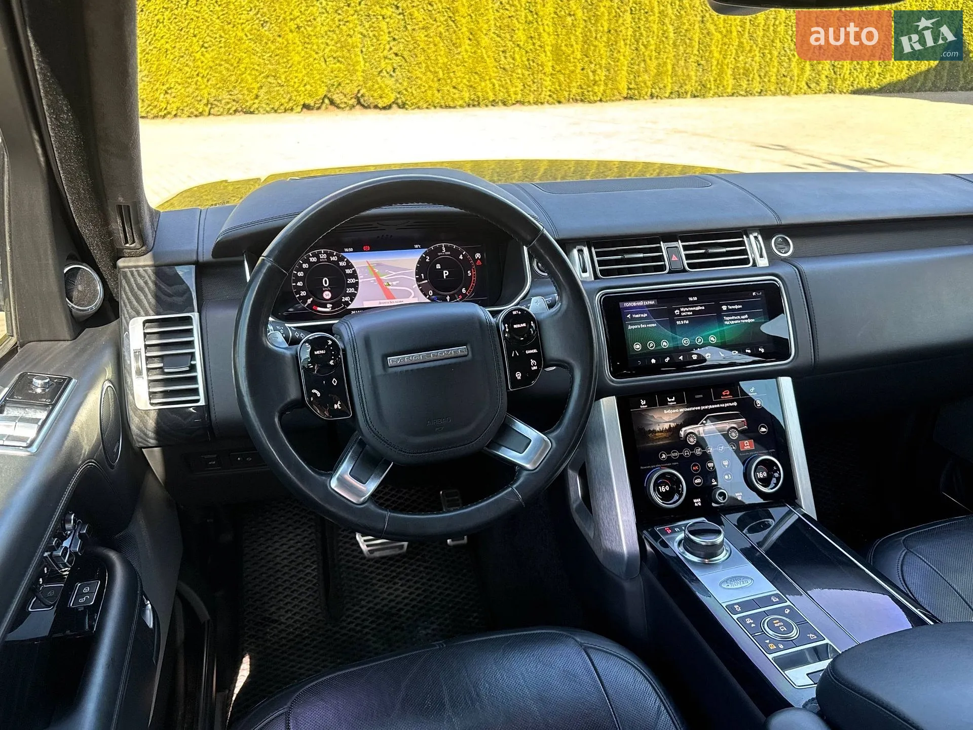 2020 Land Rover Range Rover - мініатюра 58