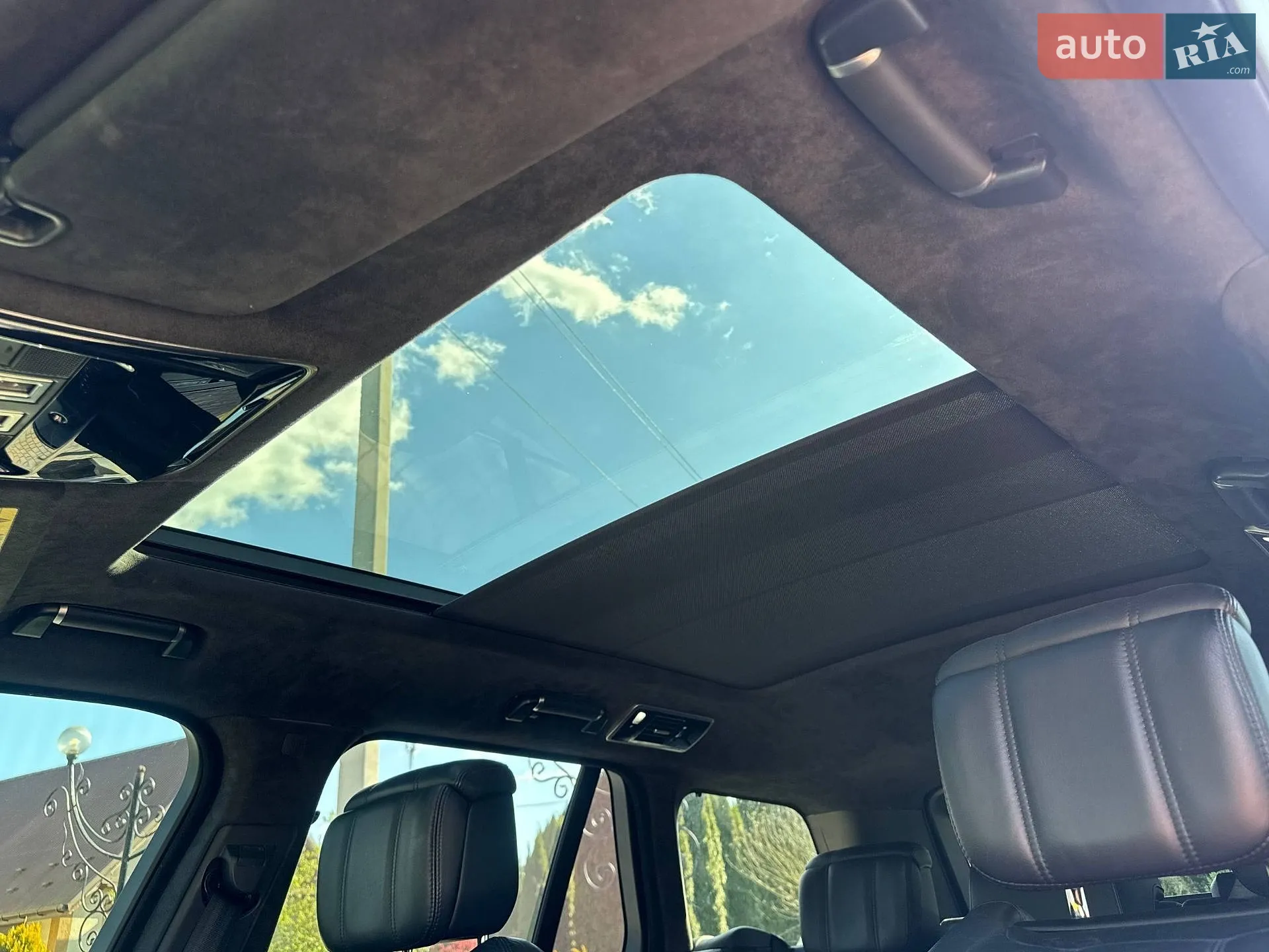 2020 Land Rover Range Rover - мініатюра 61
