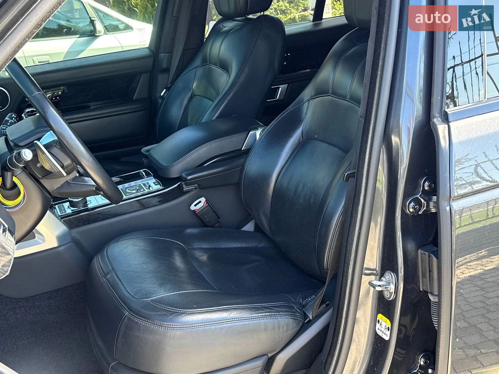 2020 Land Rover Range Rover - мініатюра 68
