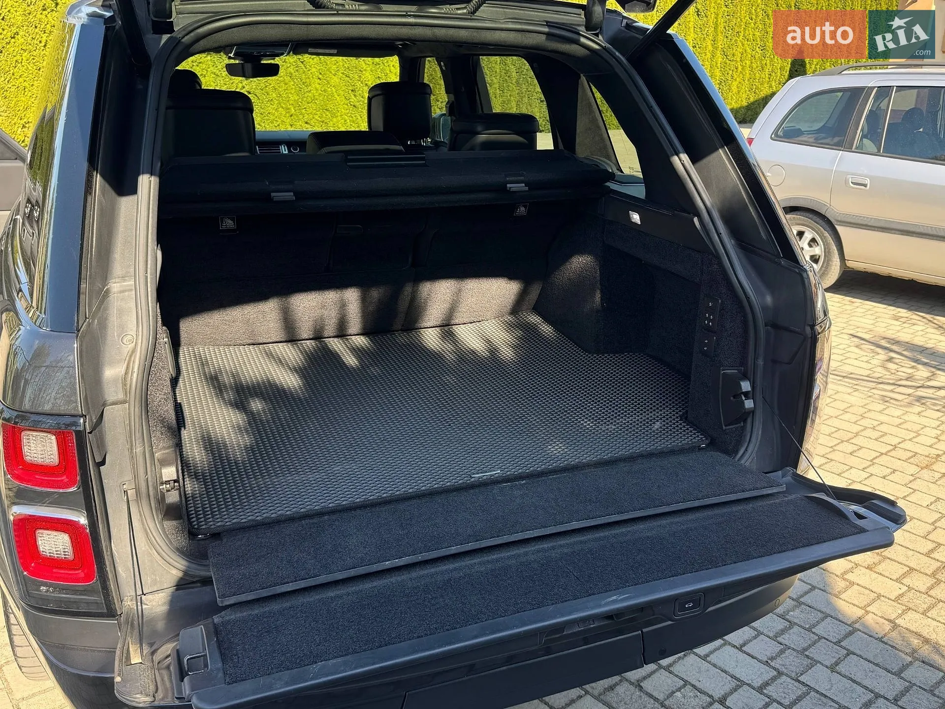 2020 Land Rover Range Rover - мініатюра 73