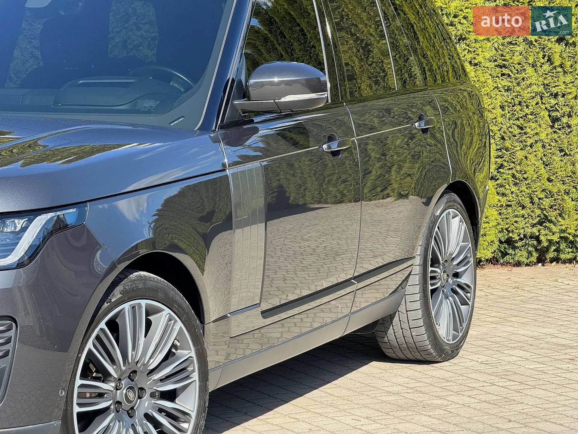 2020 Land Rover Range Rover - мініатюра 92