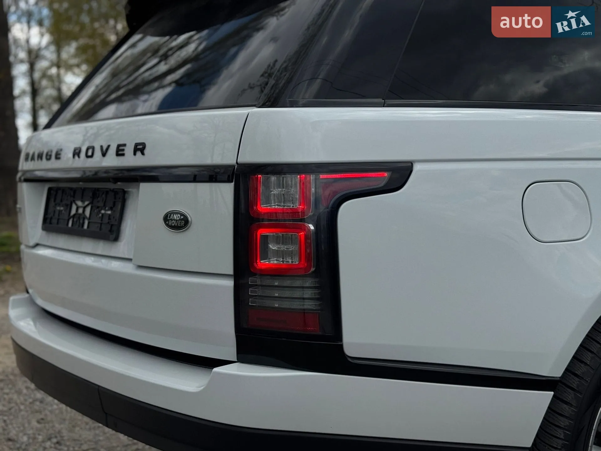 2014 Land Rover Range Rover - мініатюра 7