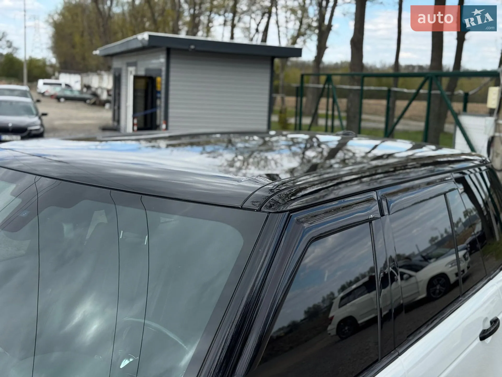 2014 Land Rover Range Rover - мініатюра 14