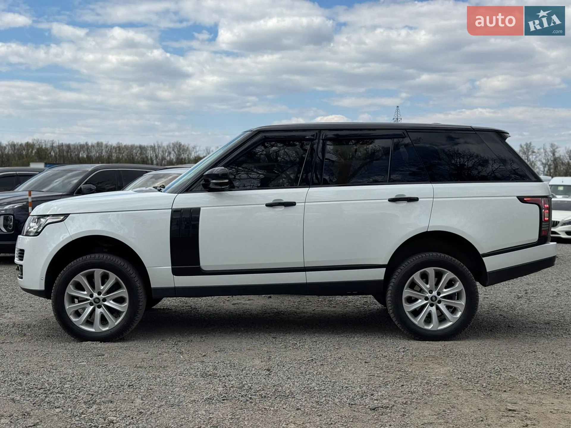 2014 Land Rover Range Rover - мініатюра 15