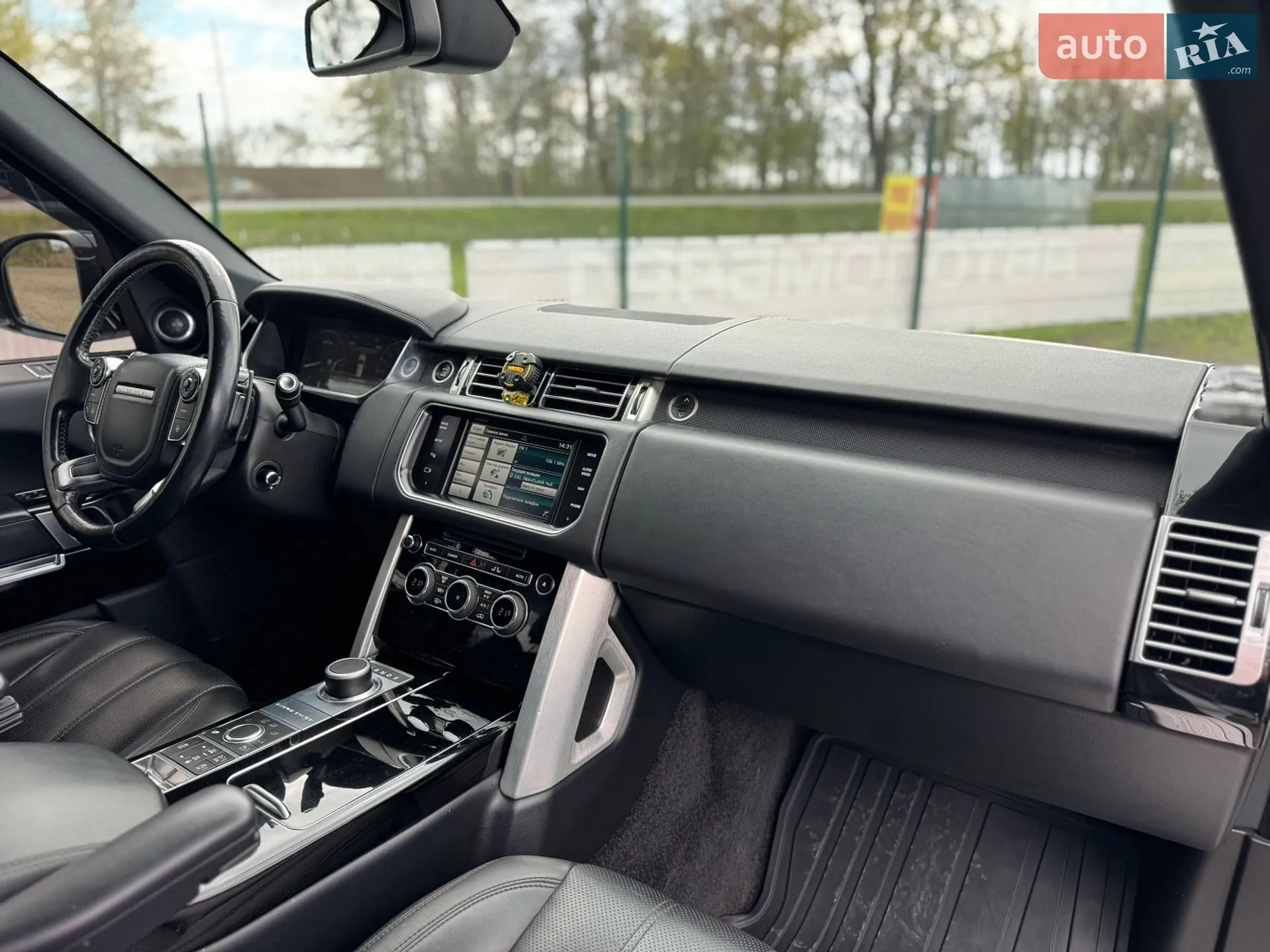 2014 Land Rover Range Rover - мініатюра 18