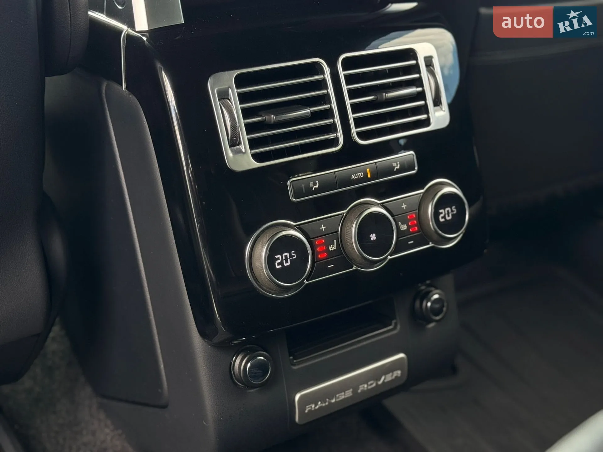 2014 Land Rover Range Rover - мініатюра 52