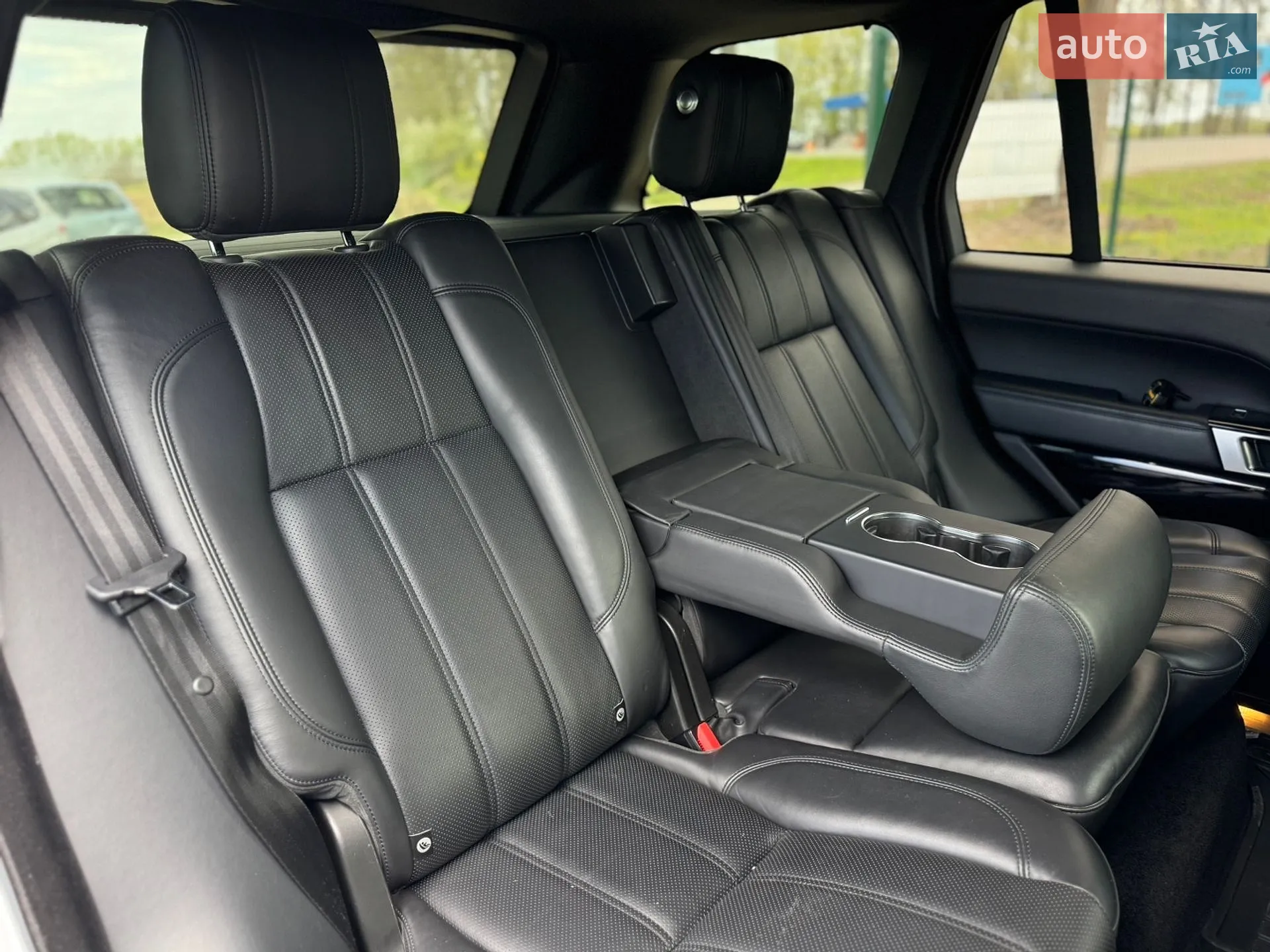 2014 Land Rover Range Rover - мініатюра 55