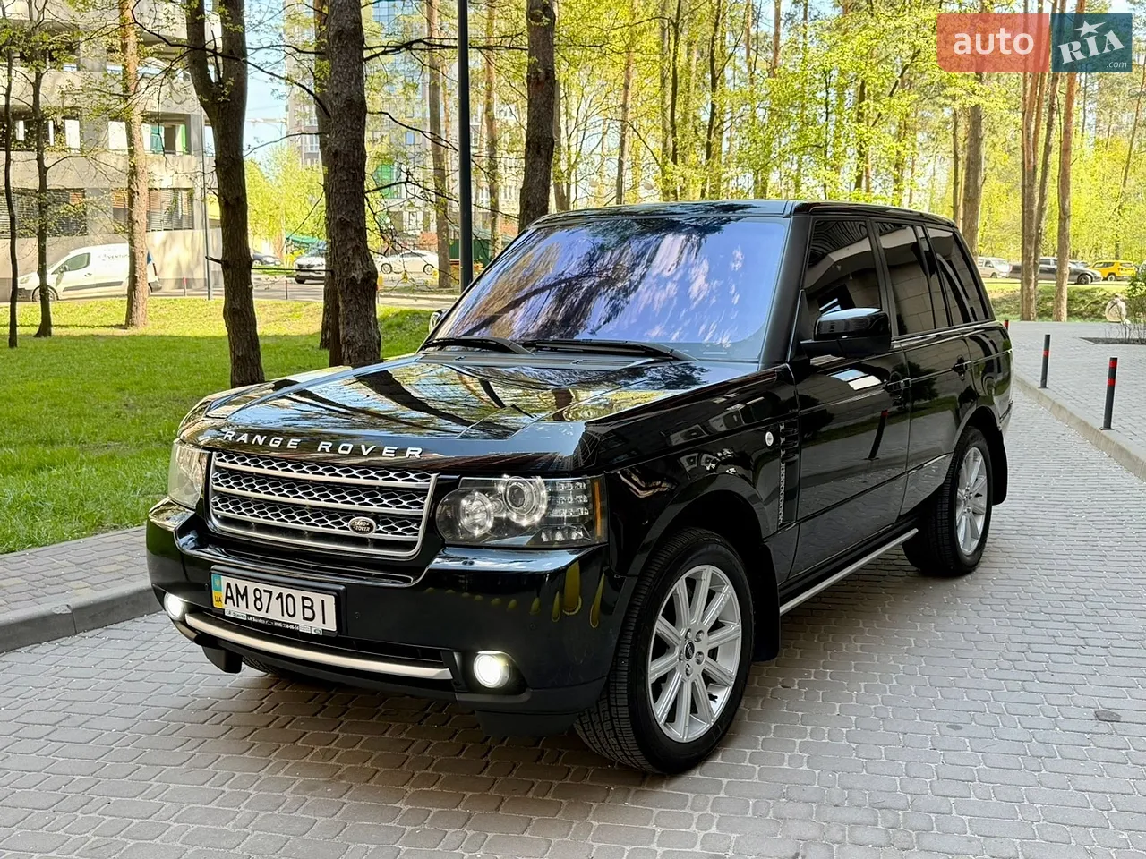 2013 Land Rover Range Rover - мініатюра 20