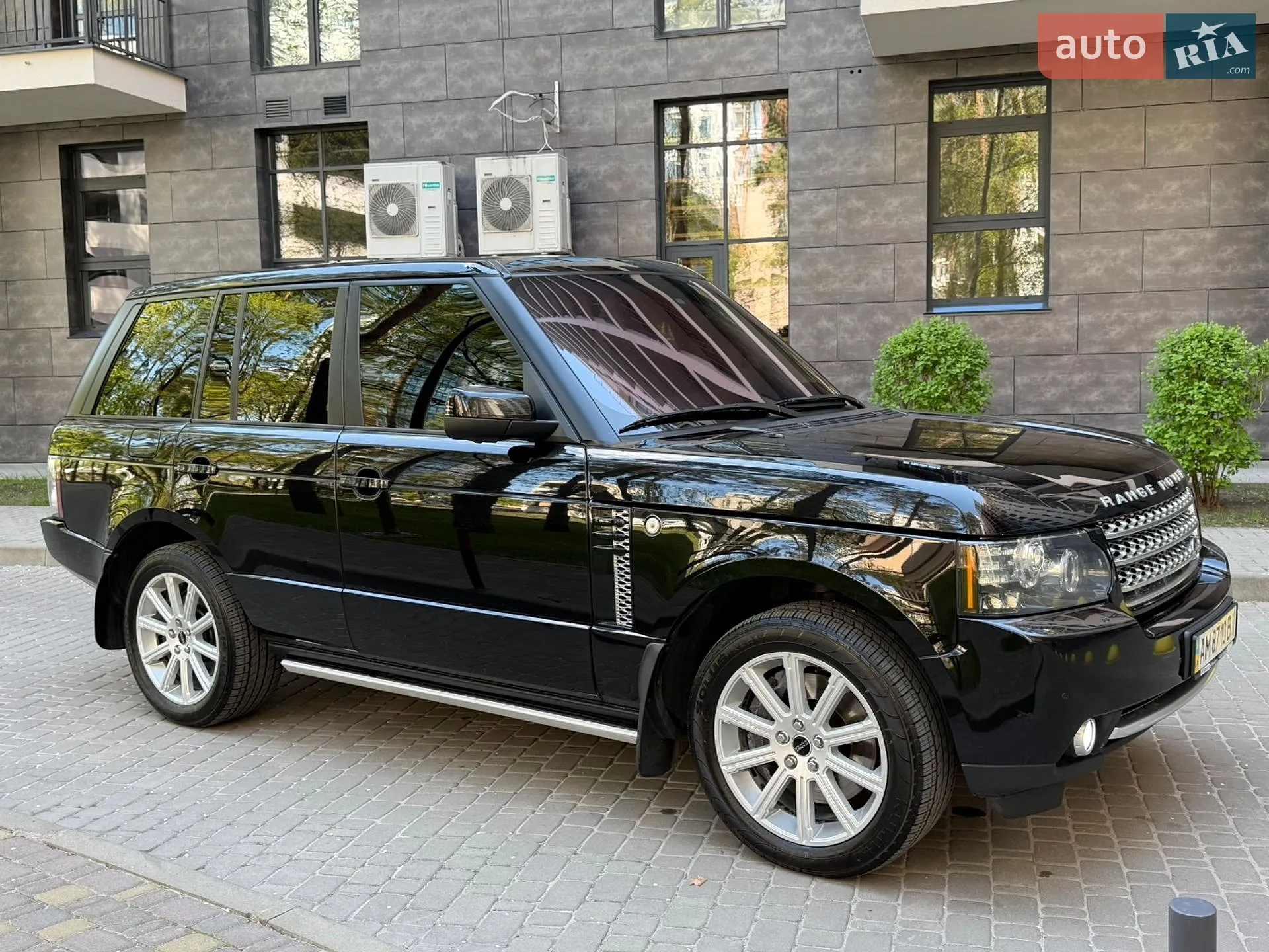 2012 Land Rover Range Rover - мініатюра 12