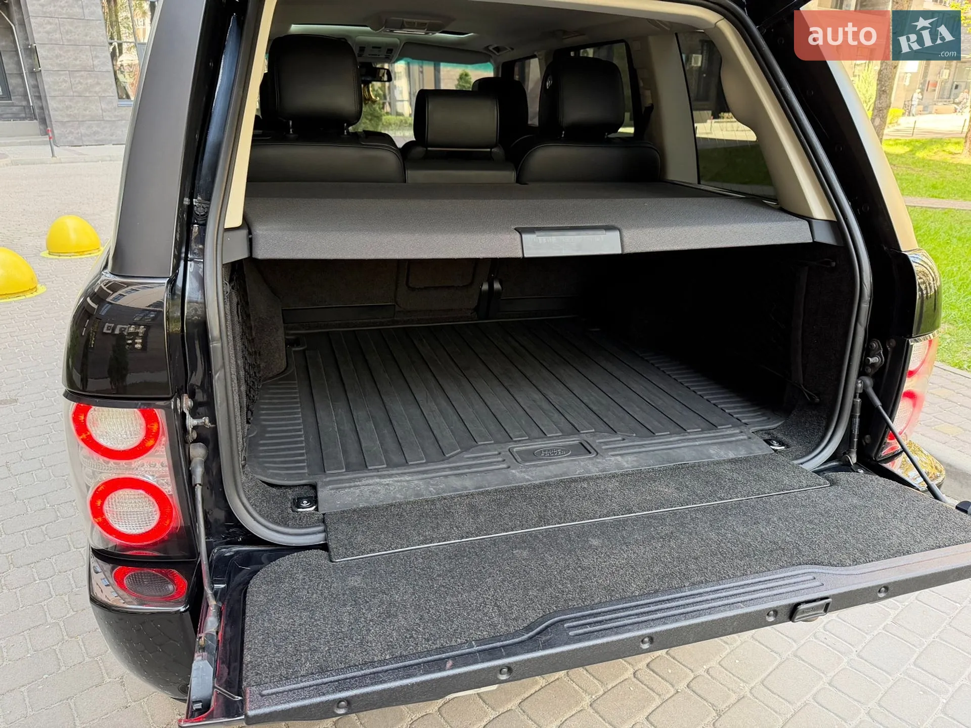 2012 Land Rover Range Rover - мініатюра 39