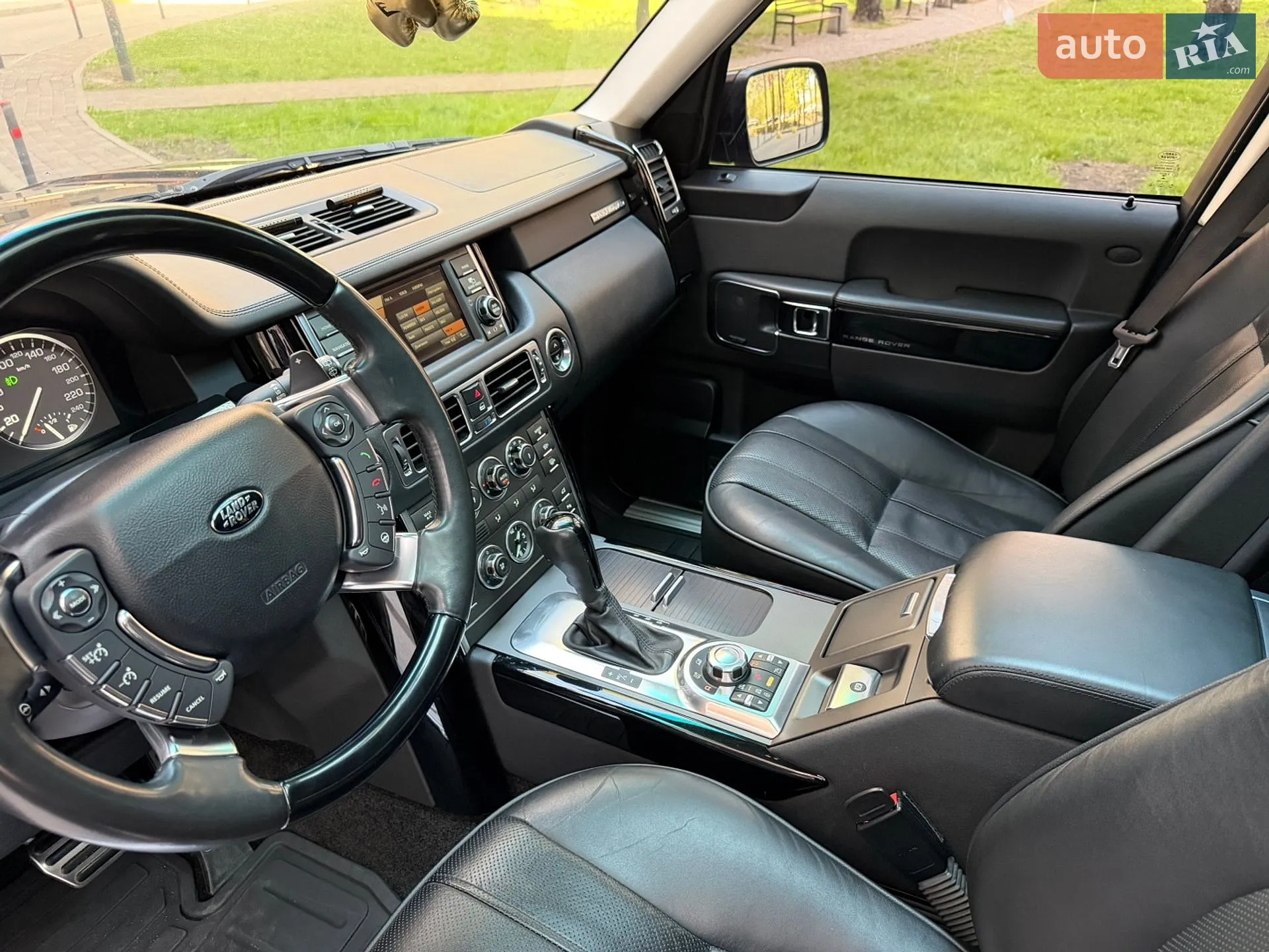 2012 Land Rover Range Rover - мініатюра 43