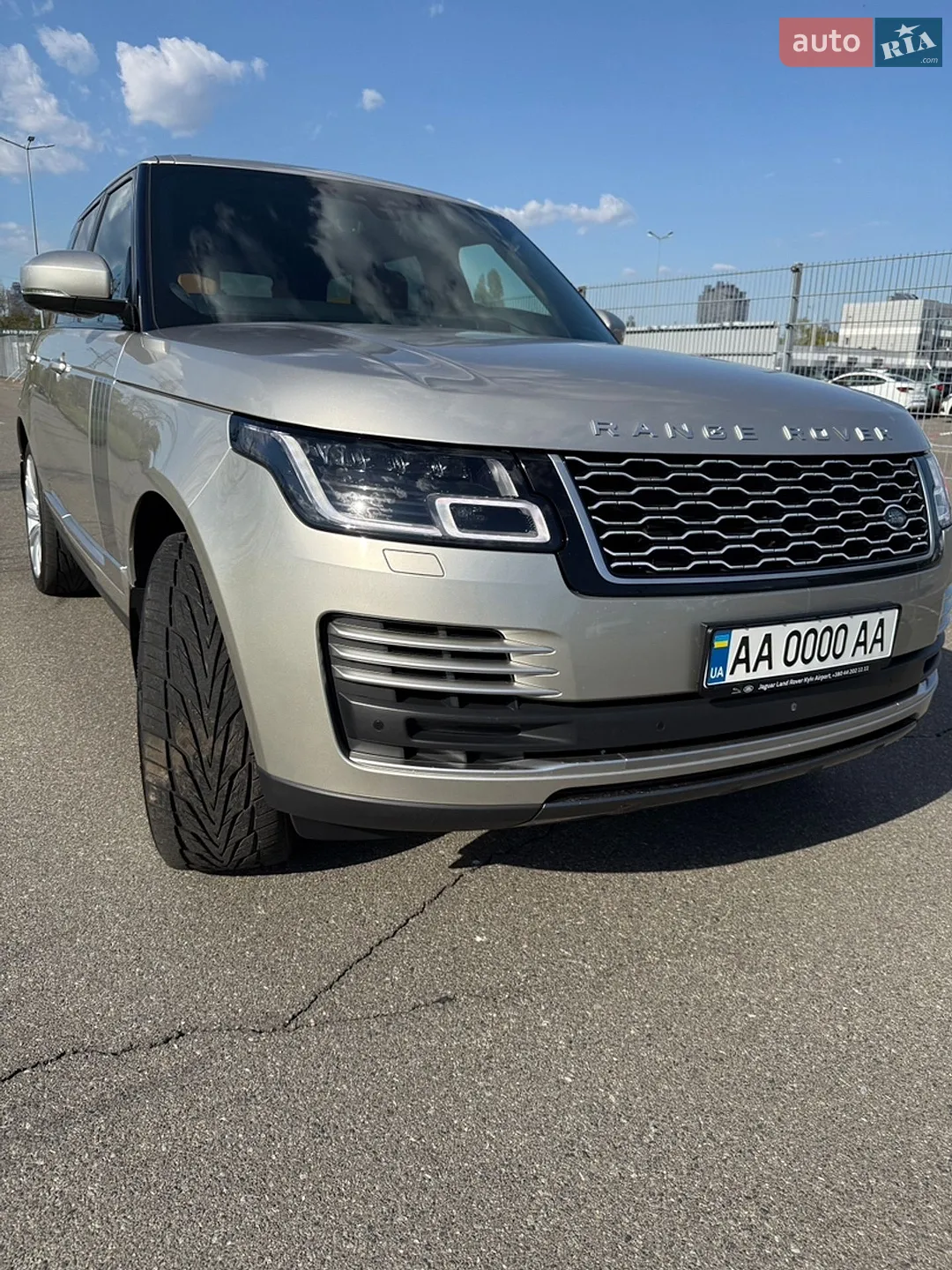 2018 Land Rover Range Rover - мініатюра 2