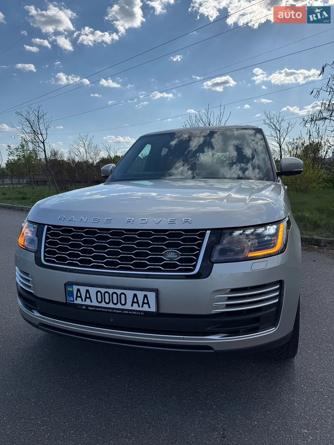 2018 Land Rover Range Rover - мініатюра 7