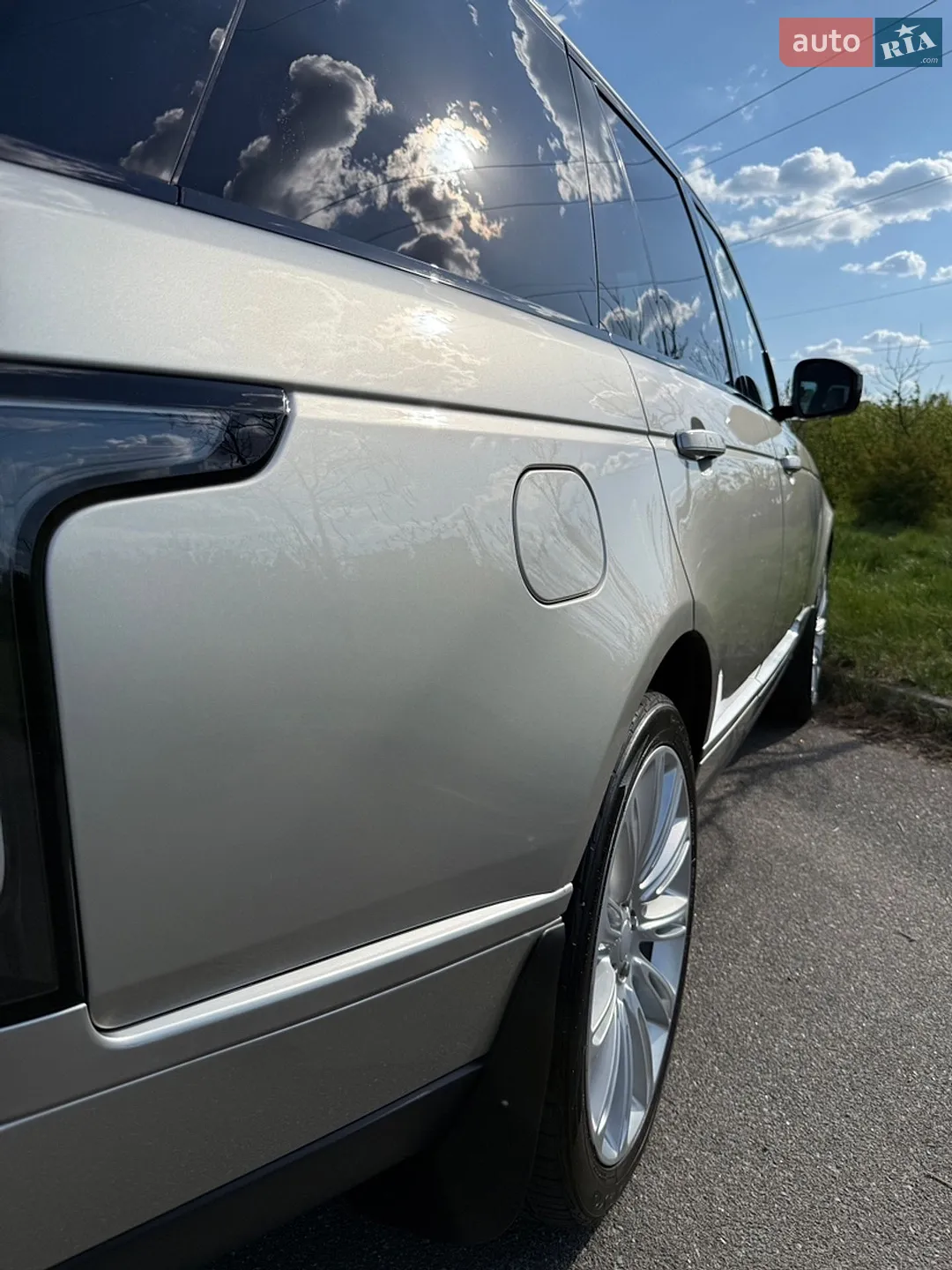 2018 Land Rover Range Rover - мініатюра 20