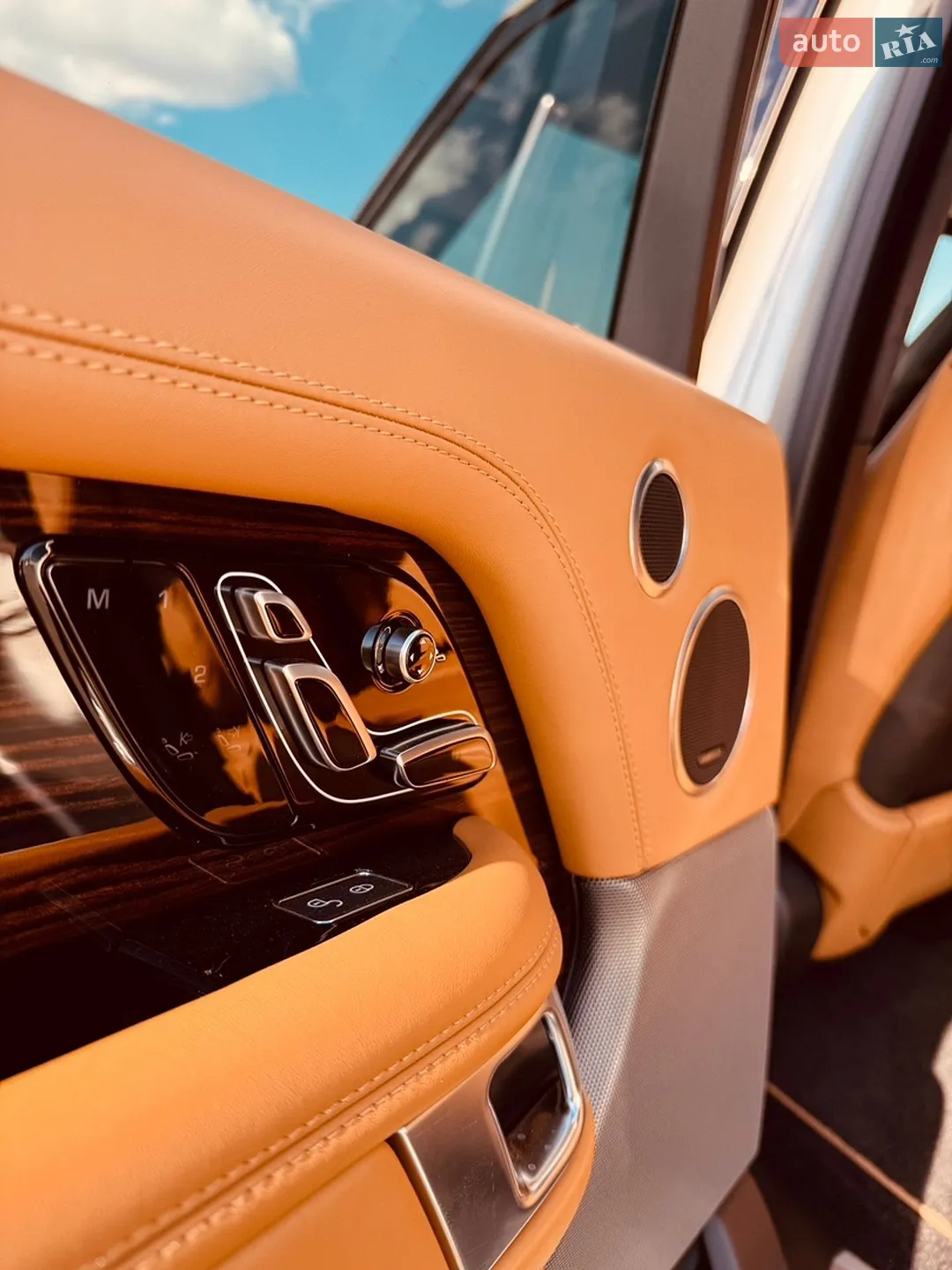2018 Land Rover Range Rover - мініатюра 36