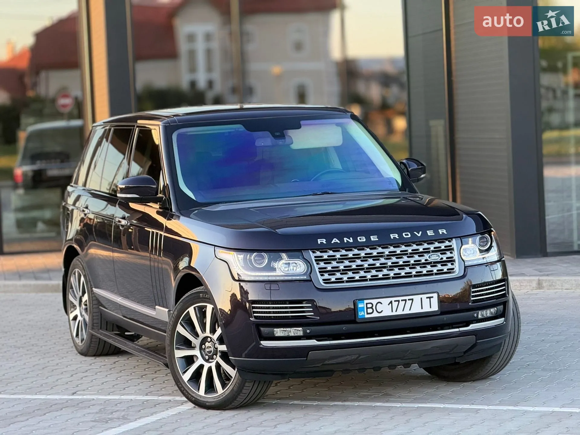 2015 Land Rover Range Rover - мініатюра 2