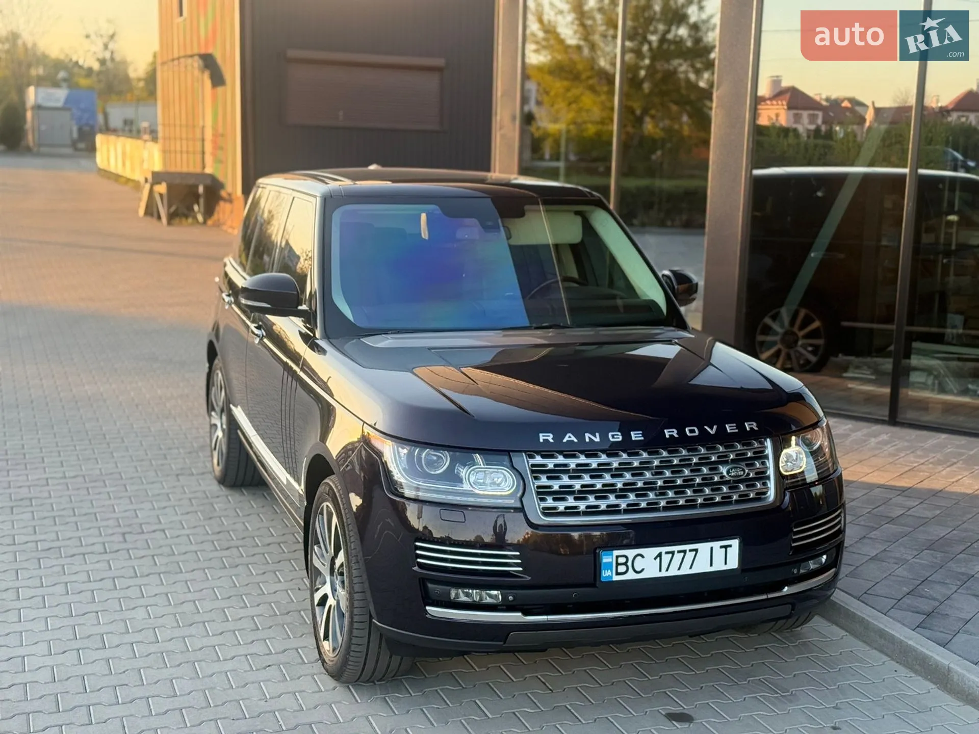 2015 Land Rover Range Rover - мініатюра 3