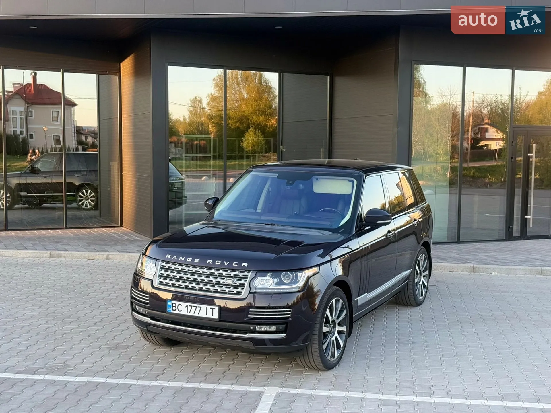 2015 Land Rover Range Rover - мініатюра 5
