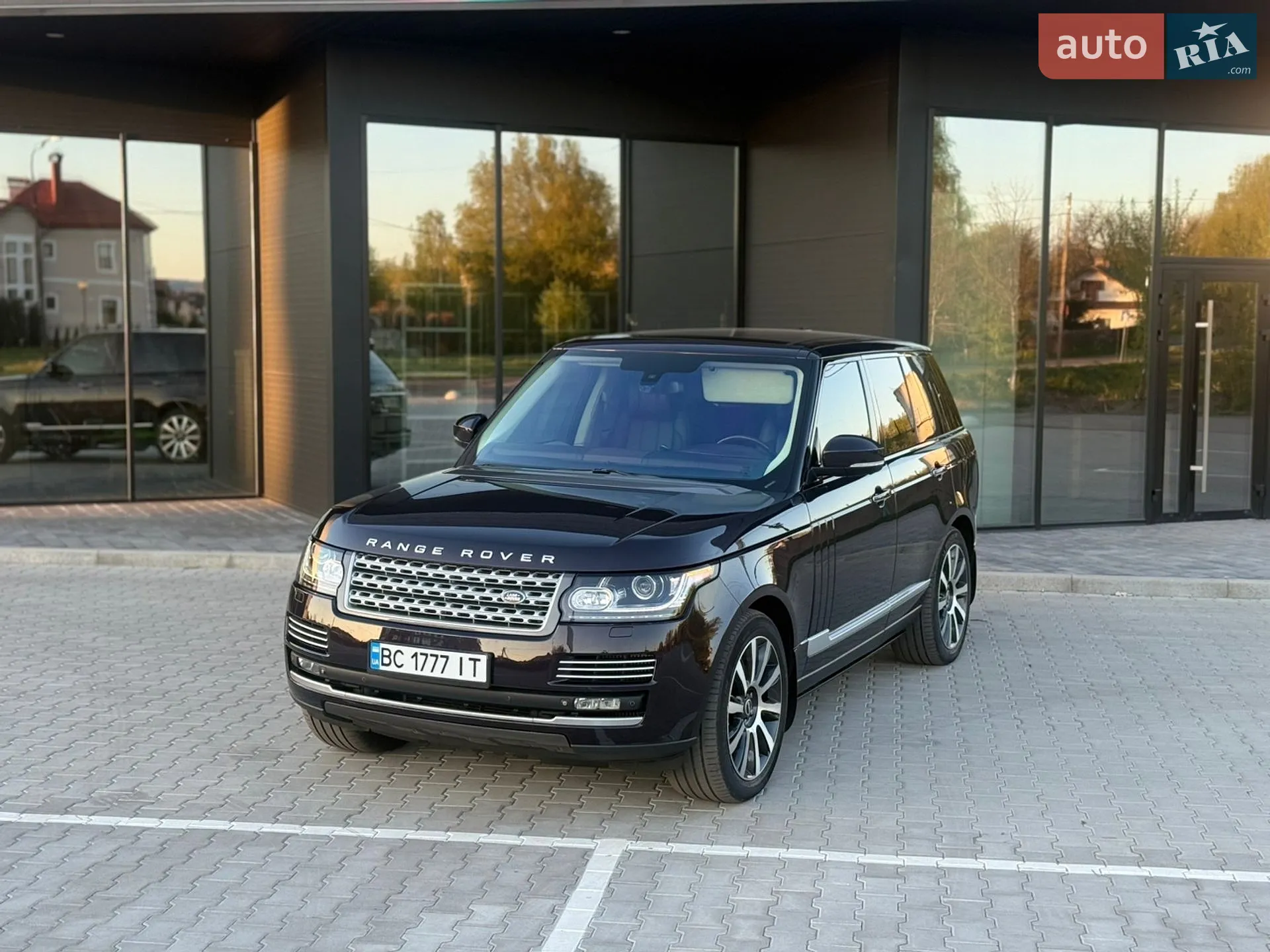 2015 Land Rover Range Rover - мініатюра 6