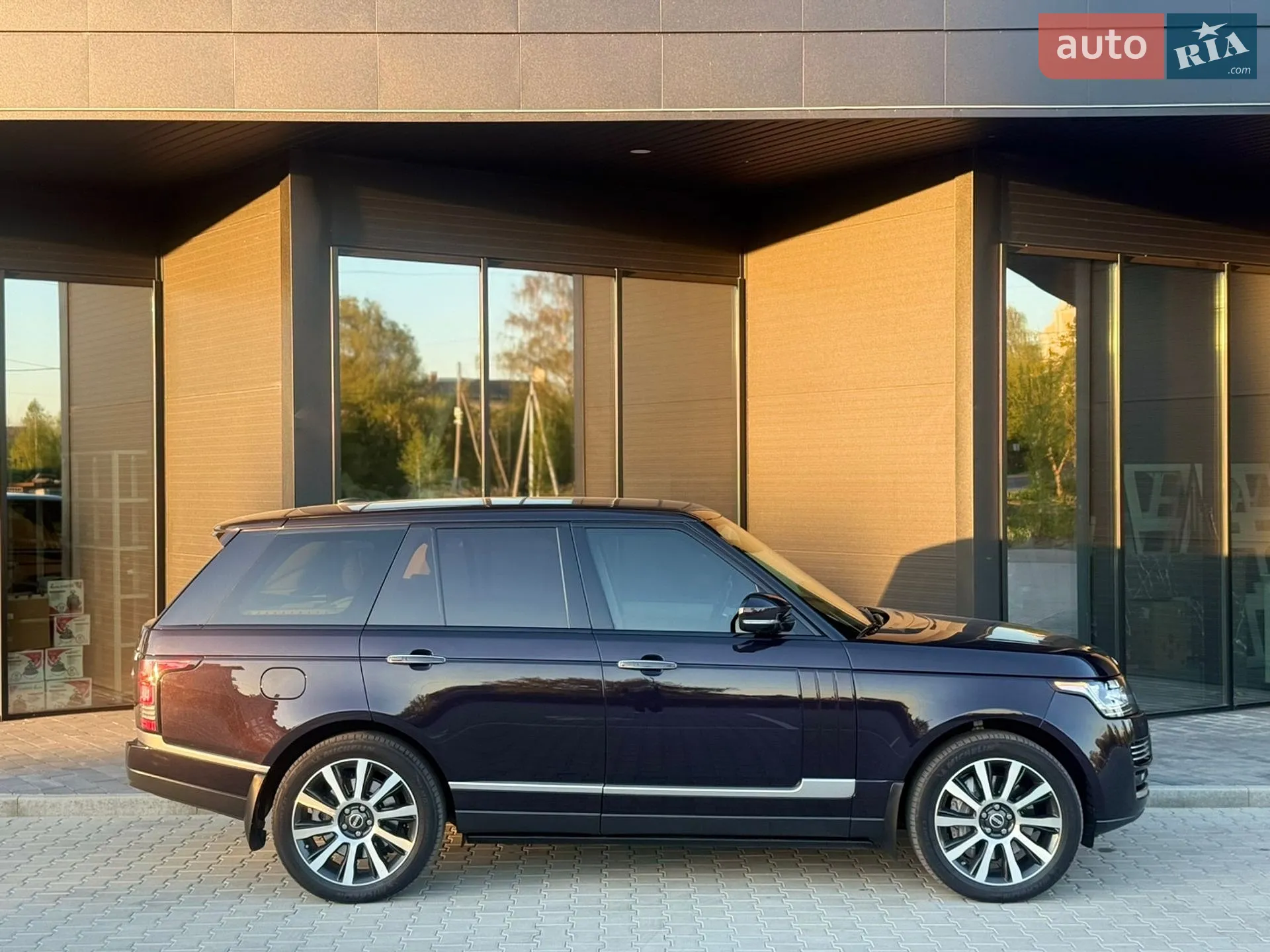 2015 Land Rover Range Rover - мініатюра 7