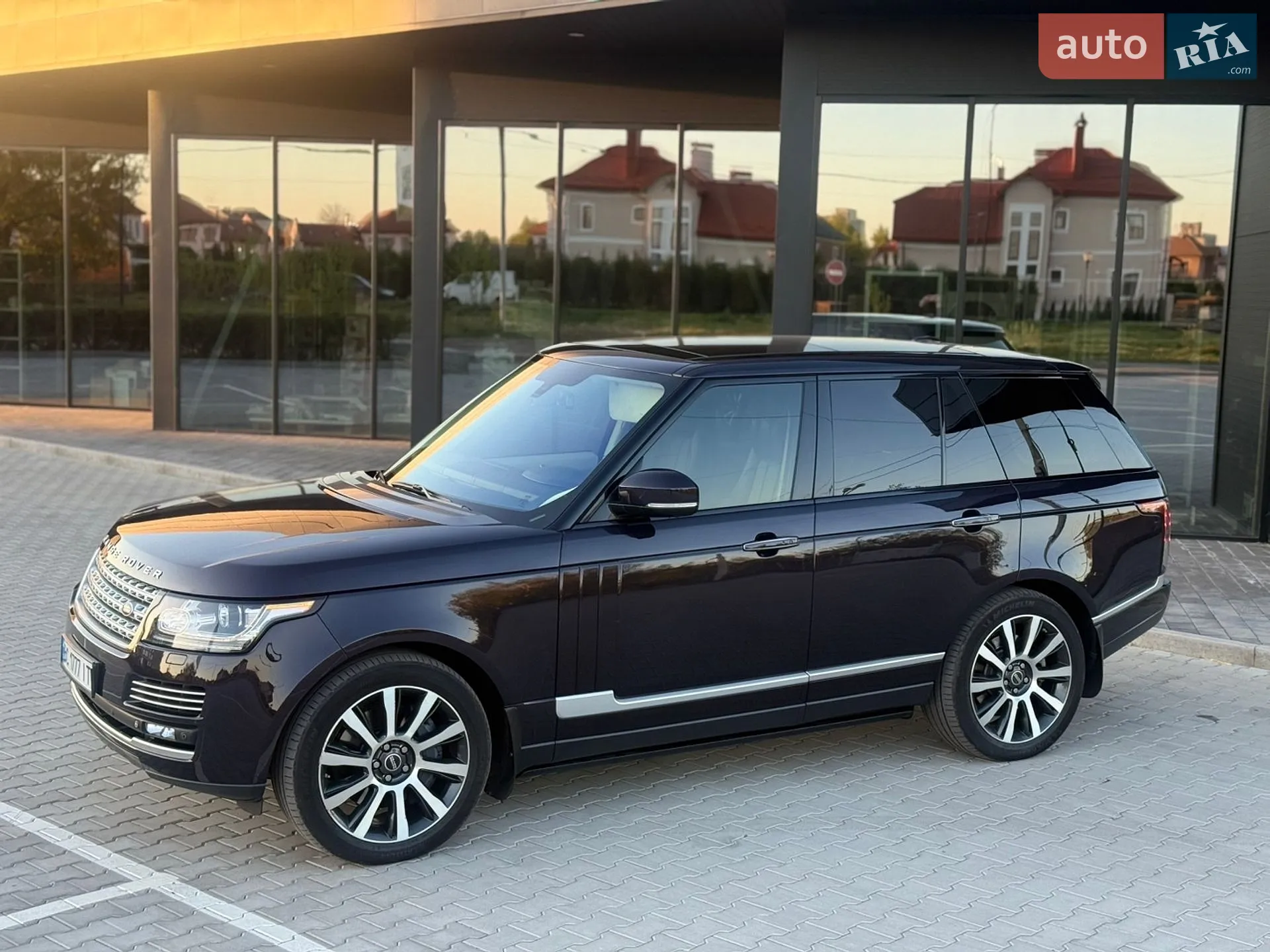 2015 Land Rover Range Rover - мініатюра 8
