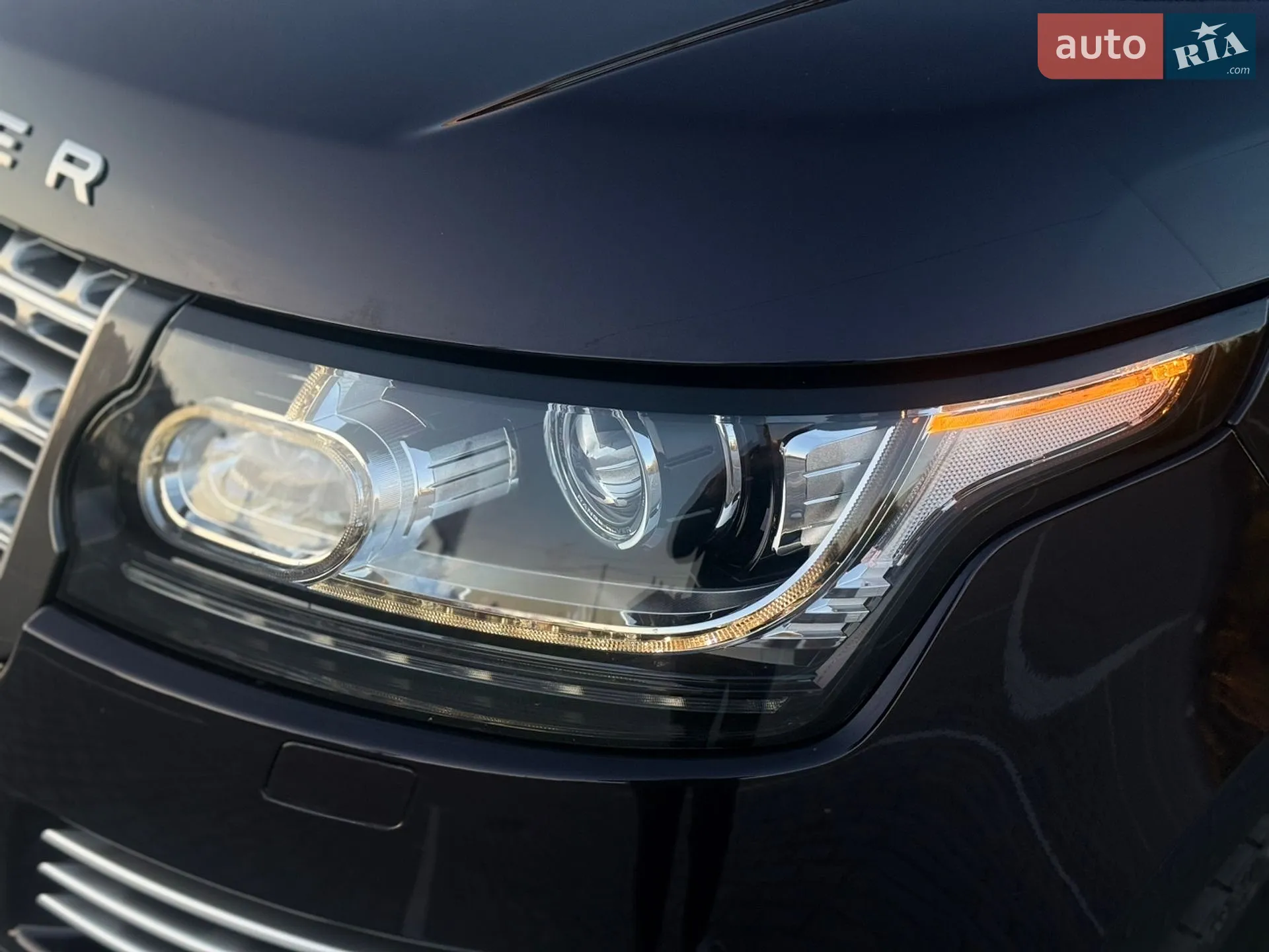 2015 Land Rover Range Rover - мініатюра 9